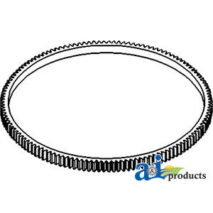 A-161318A Ring Gear, Flywheel
