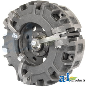 A-35350-99130 Assembly, Dual Clutch, W/ Captive PTO Disc