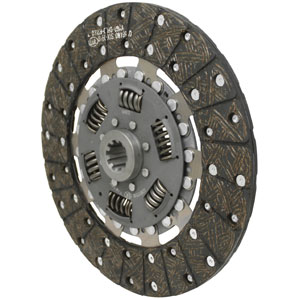 A-1002338C2 Trans Disc: 11", organic, spring loaded