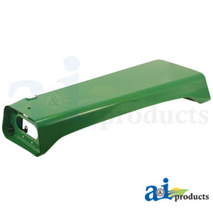A-RE11219 Fender (RH) Painted Green