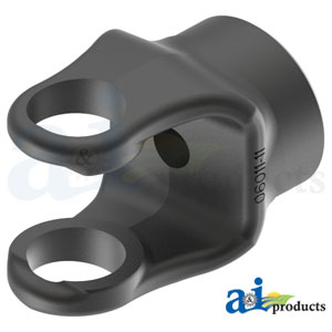 A-809-0608 Stock Bore Implement Yoke (w/ Hub O. D. Turned)
