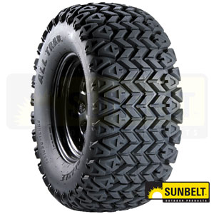 A-B1TI805 TIRE-ALL TRAIL I/II, 23X10.5X12, 4 PLY