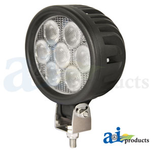 A-WL930 Work Lamp, LED, Flood, Oval
