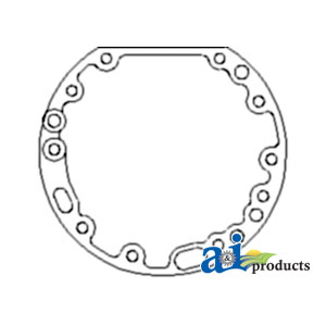 A-R100231 Gasket, Trans. Clutch Oil Pump