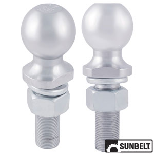 A-B1CM40074 Trailer Ball, 2
