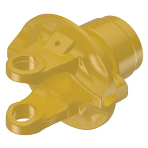 A-104-6520 Yoke, 1 3/4" - 20 Spline Ball Shear Clutch