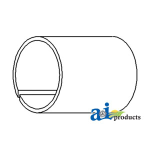 A-180801M1 Bushing, Brake Shaft