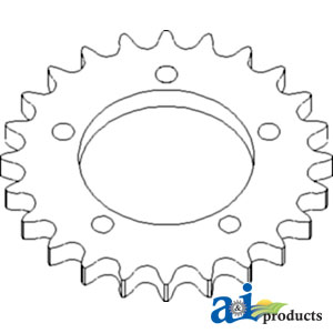 A-1306156C1 Sprocket Assembly