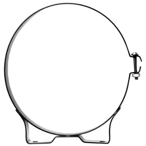 A-3918221S Band, Mounting (QTY 1)