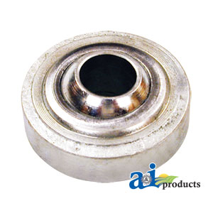 A-BS101 Socket, Ball; Top Link - Cat 0