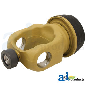 A-W136965 Tractor Yoke, Splined 1 3/8" - 21 Spline w/ QSG Lock