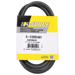A-510201401 Belt, Pump Drive