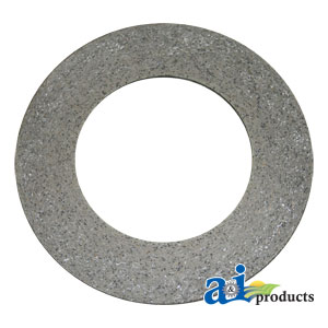 A-180019018 Friction Disc/Clutch Lining, 6.0" O.D., 3.54" I.D.