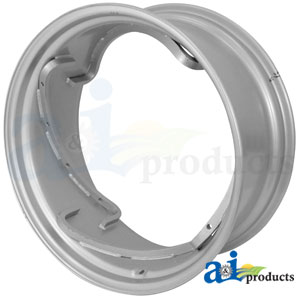 A-PAR12284 Rim, Power Adjust Wheel 12" x 28", 4 Rail