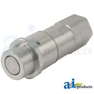 A-AH225669 Hydraulic, Quick Coupler Socket; 1/2