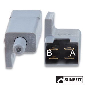A-B1EM50 Plunger Switch