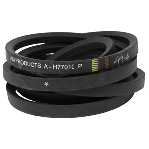 A-H77010 Belt, Shoe Grain Supply Augers