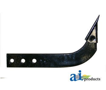 A-BSS2534C Box Scraper Shank w/ Point