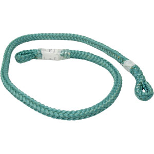A-B1ABCE30ST Ice 2 Eye Tail- 5/16" X 30
