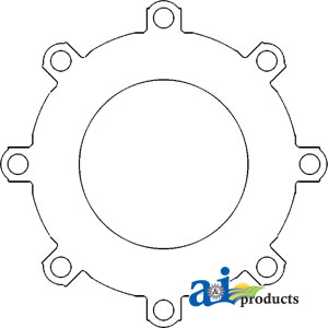 A-R85626 Plate, C1 & C2 Clutch Assembly