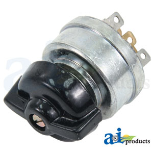 A-107200C2 Light Switch (Rotary)