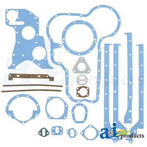 A-68036 Gasket Set, Lower without Seals