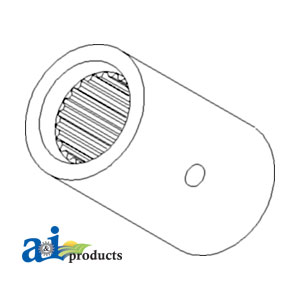 A-84438982 Coupling, Splined; Planetary Drive