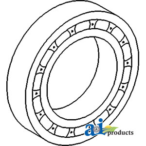 A-1342525C2 Pivot Pin Bearing