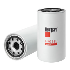 A-HF6115 Filter, Hydraulic, Spin-On (QTY 6)