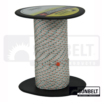 A-B1A427 Premium Braid Starter Rope, 200' Spool