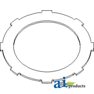 A-1285974C1 Plate, Separator, Transmission Master Clutch