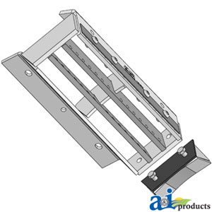 A-307982A1 Concave, Front Extension (Corn & Soybean)