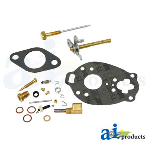 A-MSCK66 Carburetor Kit, Complete