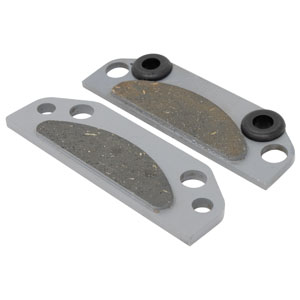 A-AM137438 Kit; Park Brake Pad