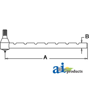 A-4988565 Tie Rod
