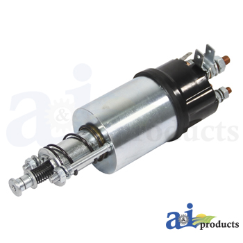 A-D7NN11390B Starter Solenoid (Lucas Equipped)