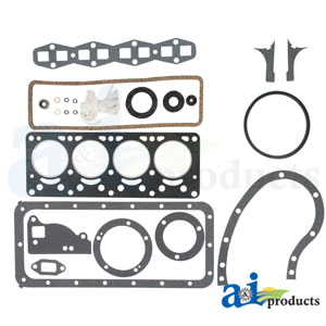 A-830631M1 Gasket Set, Overhaul without Seals