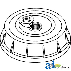 A-272680 Brake Drum
