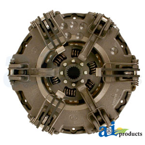 A-RE211277 Pressure Plate: dual (See Tech Bulletin)