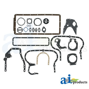 A-81300205 Gasket Set, Lower
