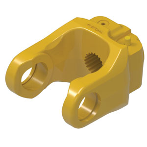 A-102-6921 Tractor Yoke, Quick Disconnect