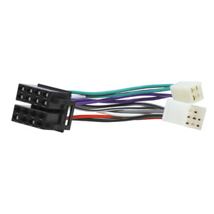 A-31100102 Adapter, Radio 9 Pin/4 Pin Cadillac Hoffman