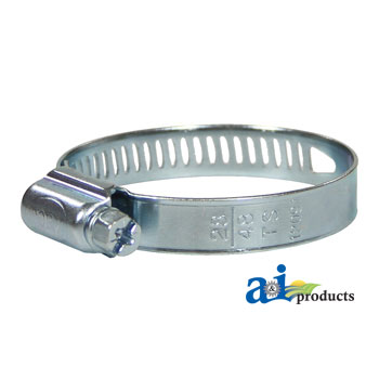 A-C24P Hose Clamp (Qty of 10)