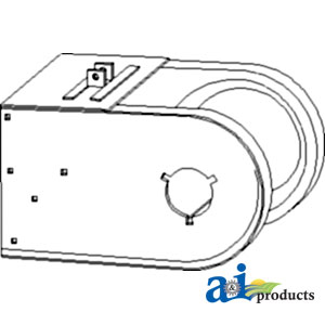 A-AH105854 Boot, Clean Grain Elevator