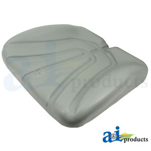 A-F10BT025 Bottom Cushion, F10, Gray Vinyl, OPS