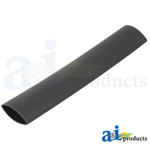 A-26A5613 Shrink Tube, HT (3/4 XHD Black)