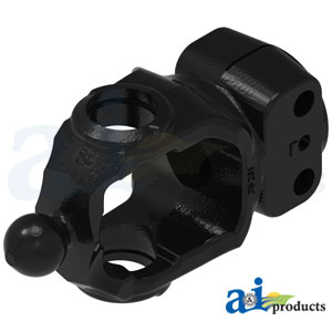A-857-3520 Clamp Implement Yoke (w/ Keyway)
