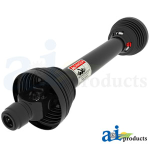 A-14003536 Driveline, Complete
