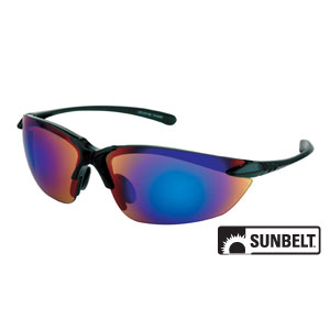 A-B1SG9610 Safety Glasses, Sniper, Half Frame