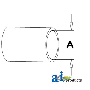 A-D3NN8286E Radiator Hose, Lower